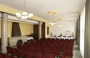 Konferenciaterem. Grrandhotel Galya.
