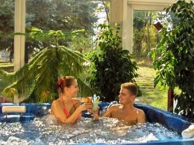 Spa & Wellness hotel FIT. Wellness sz&aacute;lloda, gy&oacute;gyturizmus, rendezv&eacute;nyhelysz&iacute;n, &eacute;tterem H&eacute;v&iacute;z.